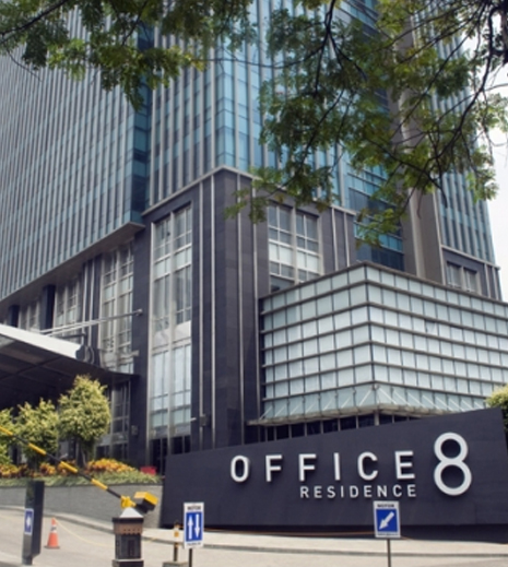 Rental Sewa Residence 8 Apartment